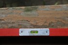 Near Mint  1940s Era Minneapolis Moline Tractor Old La Porte City Ia Wood Level