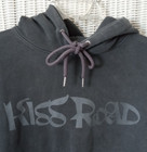 Kiss Of Life Kiss Road 1st World Tour Hoodie Sweatshirt Gray Official