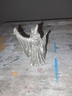Collectible Pewter Wizard Figurine