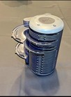 Atlantic Pod  57 Cd   Dvd   Blu-ray Pull Out Retro Storage Case