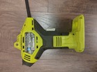Ryobi P737d One  18v Cordless Power Inflator Tool Only For Parts Not Working