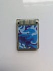 Playstation 2 Memory Card - Demon Sword   Maken X   Hori 8mb Atlus Games