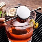 30ml Cocktail Jigger Bartender Measuring Tools Stainless Steel Bar Measure Cup