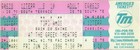 Vintage 1996 Tori Amos Complete Concert Ticket Stub Los Angeles Ca