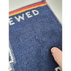 Vintage Harp Lager   Lamot Pils Beer Bar Towels Set Of 2 Cotton Pub Runners
