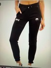 Ufc Venum Black Women s Authentic Black Fight Night Walkout Joggers Size Medium