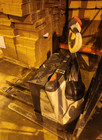 Crown Wp-2340 Wp 4500 Lbs Capacity Electric Pallet Jack Lift Truck Forks Toyota 