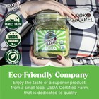 Brook   Barrel Usda Organic Ceremonial Matcha Green Tea Powder 1 6lbs Glass Jar