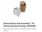 Mp Pump Seall