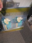 Magnolia Ridge Farm Bread Loaf Foil Wrapper Sample 1950s Pollack Meridian Ms