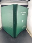 Vtg Conoco Oil Gas Station 3-ring Binder