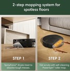 Irobot Roomba Plus 678x Robot Vacuum   Mop Combo  30 000pa Suction Brand New