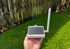 Peakmesh Micromag Solar Meshtastic   Tiny Radio Node Rak Wireless Magnetic 18650