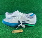 Men s Nike Zoomx Dragonfly 2 Elite Spikes White Fz9315-102 Size 7