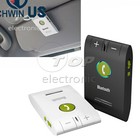 Universal Hands Free Calling Multipoint Speakerphone Wireless Bluetooth Car Kit