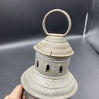 Perko Perkins Marine Lamp   Hdwe Corp Brass Metal Nautical Ship Oil Lamp Lantern