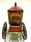 1953 Queen Elizabeth Ii Coronation Coach Biscuit Tin Jacobs Uk