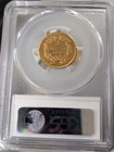 1883  G3 00 Ngc  Au 58   3 Gold  Three Dollar Gold