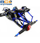 Hot Racing Axial 1 10 Yeti Aluminum Rear Sway Bar Set Yet311r06