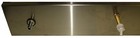 Draft Beer Rinser Drip Tray 45  X 8  W  S s  Grill   4  Metal Drain- Dtw-45ss-r