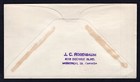 Canada 1956 Fdc Cover  Chemical Industry 25c  Cachet By Jcr