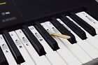 Piano Stickers For 49   61  76   88 Key Keyboards  
