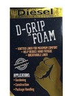 12-pair Diesel Foam Latex  d-grip Foam -size small-xlarge-by Diesel Protection 