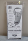 New Rapala Digital 50 Lb Fishing Scale Rsds-50
