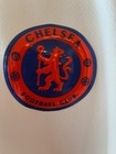 Chelsea Fc Cream Away Soccer Jersey - Mens 2xl - Nike 2024 2025 - Nwt