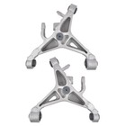 2pcs Rear Left   Right Lower Suspension Control Arm  For Jaguar Xj8 2003-2009