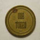 Regional Transit  phoenix  Arizona  Transit Token - Az640h