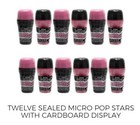 X12 Blackpink Micro Pop Stars W  Display Case Mystery Pack Microphone Toy Lot 