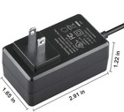 Ac Power Supply Adapter Cord For Wilson Weboost  460103 Db Pro 4g Signal Booster