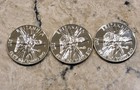 2011 Great Britain 1oz  999 Silver Britannia - Three Available