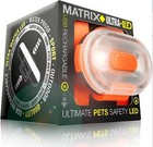 Max   Molly Matrix Ultra Led Safety Light Attaches To Any Dog Pet Collar Harness