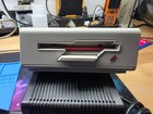 Atari Sf354 External 3 5  Floppy Drive Atari W power Supply   Disk - Tested Good