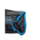 Mesh Sack Scubapro Black Blue Drawstring Backpack Scuba Diving Bag 53 369 000