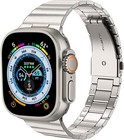 Metal Stainless Steel Watch Band Strap For Apple Watch Series 8 Ultra 49mm