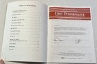 First Performance Standard Of Excellence Pearson   Gott 1st 2nd Eb Alto Sax New
