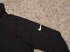 Nike Pro Hyperwarm 1 2 Zip Black Dri-fit Top Women Sz Small 604885 Top Jacket
