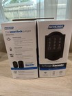 Schlage Encode Smart Deadbolt With Camelot Trim - Aged Bronze - Be489wbcam716