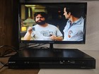 Sony Rdr-gx360 Dvd Recorder player Upscale 1080p With Remote Hdmi   Av Cables