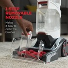 Hoover Smartwash Advanced Carpet Cleaner Upright Automatic Fh52023v - Excellent