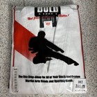 Nwt Bold Look Karate Gi 7 5oz Middleweight Traditional Set Martial Arts 00 Kids