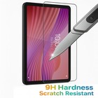 2 Pack  For Lenovo Tab 10 1 Inch  tb311fu  2025 Tempered Glass Screen Protector