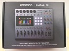 Zoom Podtrak P8 Podcast Recorder