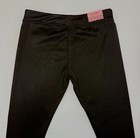 Nwt Serra Fleece Lined Leggings Womens Casual Activewear Pants Xl Black Stretch