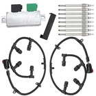For 6 0l Powerstroke Diesel Glow Plug Control Module Gpcm   Harnesses Kit