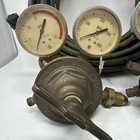 Victor Sr 410a Sr 400d Oxygen Acetylene Regulators W 40ft Hose