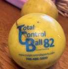 Weighted Baseballs Total Control Ball 82 And 74